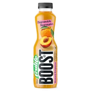 FRULITE Φρουτοποτό Πορτοκάλι Νεκταρίνι 500 ml