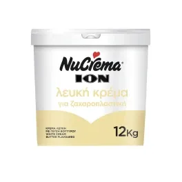 ΙΟΝ Nucrema Λευκή Πραλίνα Φουντουκιού 12kg
