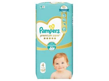 Pampers πάνες PremiumCare μέγεθος 5 (11-16kg) 48 τεμ