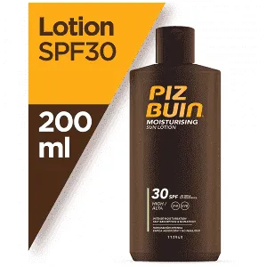 Piz Buin In Sun Lotion SPF30 200ml