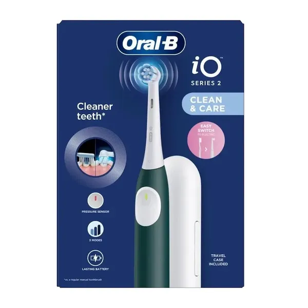 Ηλεκτρική Οδοντόβουρτσα iO2