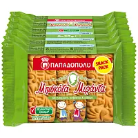 Παπαδοπούλου Μιράντα Με 30% Λιγότερη Ζάχαρη Fresh Packs 30gr