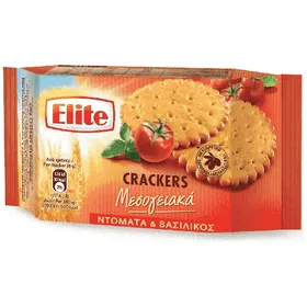 crackers Μεσογειακά