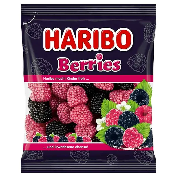 Haribo Ζελεδάκια Berries 175γρ.
