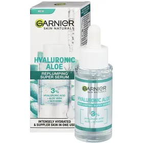 Ορός Ενυδάτωσης Hyaluronic Aloe Super Serum