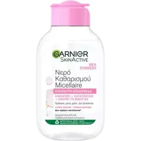 GARNIER MICELLAIRE ΚΛΑΣΙΚΟ ΝΕΡΟ ΚΑΘΑΡΙΣΜΟΥ ΚΑΙ ΓΙΑ ΕΥΑΙΣΘΗΤΕΣ ΕΠΙΔΕΡΜΙΔΕΣ 100M...