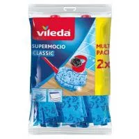 Vileda Σφουγγαρίστρα Classic Pack Σετ 2τεμ