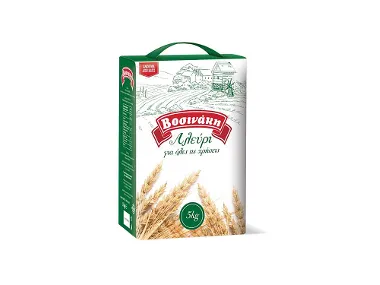 Αλεύρι για όλες τις χρήσεις 5Kg