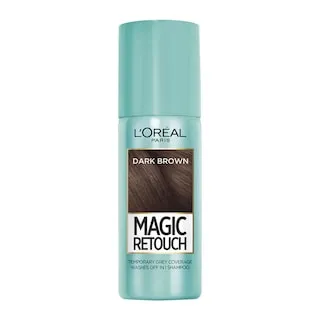 MAGIC RETOUCH Βαφή Μαλλιών Magic Retouch Σκούρο Καστανό 1 Τεμάχιο