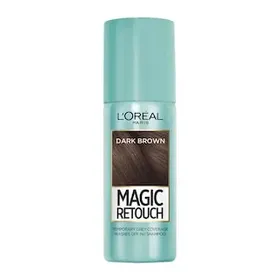 MAGIC RETOUCH Βαφή Μαλλιών Magic Retouch Σκούρο Καστανό 1 Τεμάχιο