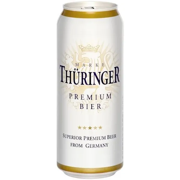 ΜΠΙΡΑ Thuringer 500ml