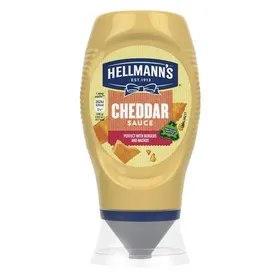 Σάλτσα Cheddar Sauce