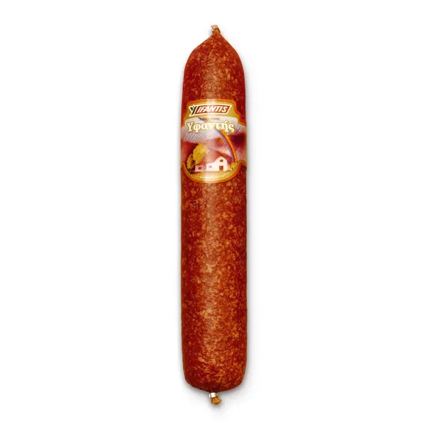 Υφαντής Σαλάμι Αέρος Πικάντικο, 200gr ~ 40 φέτες