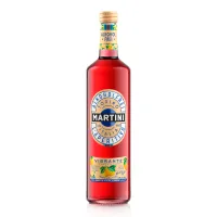 Απεριτίφ Χωρίς Αλκοόλ Martini Vibrante 750 ml