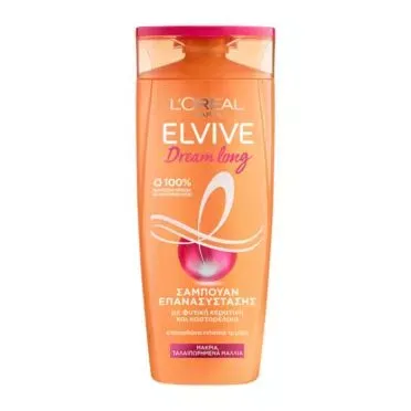 ELVIVE DREAM LONG ΣΑΜΠΟΥΑΝ ΕΠΑΝΑΣΥΣΤΑΣΗΣ 400ML