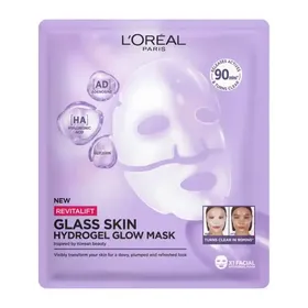 L'Oreal Dermo Expertise Revitalift Filler Glass Μάσκα Προσώπου 25γρ