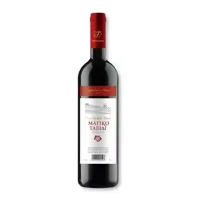ΜΑΓΙΚΟ ΤΑΞΙΔΙ ΟΙΝΟΣ ΕΡΥΘΡΟΣ 0,75LT.