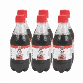 Μασούτης Από Τον Τόπο Μας Cola 6x330ml.