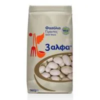 Φασόλια Γίγαντες ΟΕΠ 3αλφα 500 g