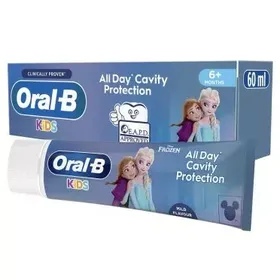 Oral b Οδοντόκρεμα Kids Frozen 6+ 60ml