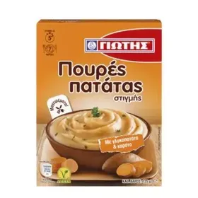 ΠΟΥΡΕΣ ΠΑΤΑΤΑΣ ΜΕ ΓΛΥΚΟΠΑΤ.&ΚΑΡΟΤΟ 125G