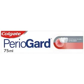 PERIOGARD Οδοντόκρεμα Προστασία Ούλων & Λεύκανση 75ml