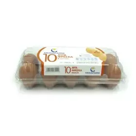 ΜΕΓΑΦΑΡΜ ΦΡΕΣΚΑ ΑΥΓΑ 10x63g