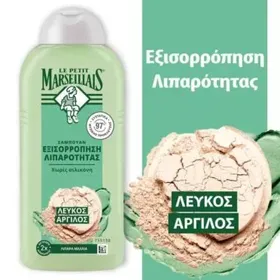 PETIT MARSEILLAIS ΣΑΜΠ.PURENESS CL.300ML