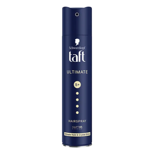 SCHWARZ-KOPF ULTIMATE HAIRSPRAY Intensity 5+