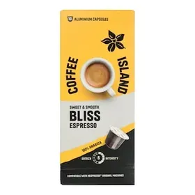 Coffee Island Κάψουλες Espresso Bliss 52gr 10τεμ
