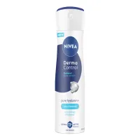 Αποσμητικό Γυναικείο Spray Control Defend Nivea Deo 150ml