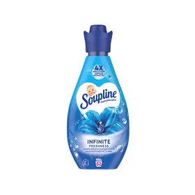 SOUPLINE υπερσυμπυκνωμένο μαλακτικό 730ml/52μεζ.