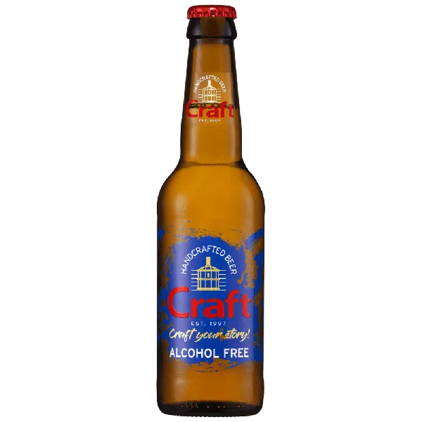 μπύρα lager / χωρίς αλκοόλ