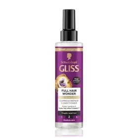 Schwarzkopf Gliss Full Hair Wonder  Express Repair Conditioner 200ml