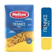 Melissa Πέννες Ριγέ 500gr