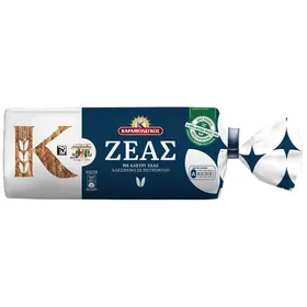 Ψωμί τοστ Ζέας