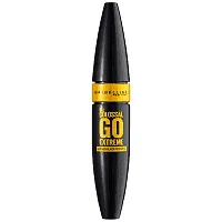 Maybelline New York Μάσκαρα Μαύρη Colossal Go Extra Volume