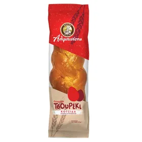 τσουρέκι πασχαλινό κουτσίδα