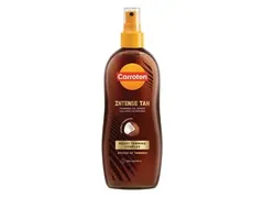 Λάδι σε σπρέι Intense tan SPF0 200 ml