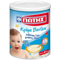 Κρέμα Βανίλια Γιώτης 300 g