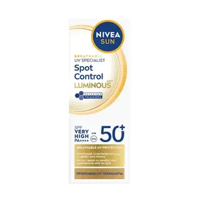 NIVEA SUN UV Face Luminous630 SPF50+, 40ml