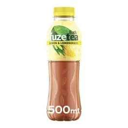 Fuzetea Κρύο Τσάι Λεμόνι με Εκχύλισμα Λουίζας 500ml