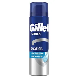 GILLETTE Gel Ξυρίσματος Moisturizing 200ml