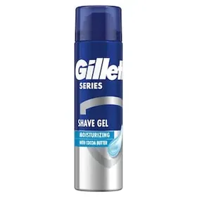 GILLETTE Gel Ξυρίσματος Moisturizing 200ml
