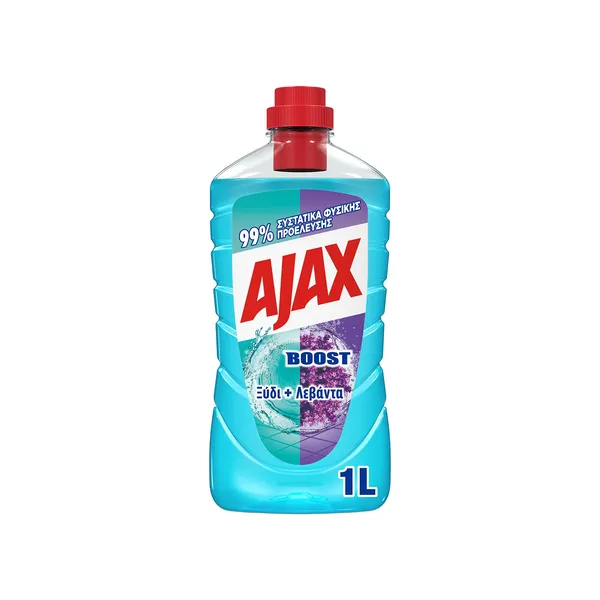 Ajax Boost