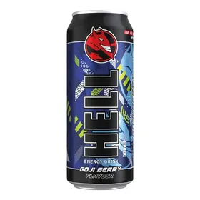 Hell Energy Drink Goji Berry 250ml.