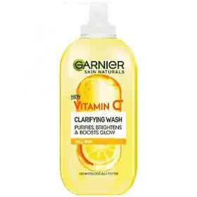 Garnier Gel Καθαρισμού Vitamin C 200ml