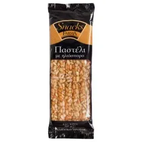 SNACKS FARMA ΠΑΣΤΕΛΙ ΗΛΙΟΣΠΟΡΟΣ 60GR