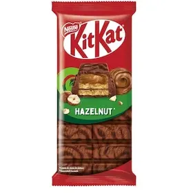 KITKAT Γκοφρέτα Σοκολάτα Φουντούκι 99g