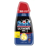 Υγρό Απορρυπαντικό Πλυντηρίου Πιάτων Gel Fresh Ultimate Lemon Finish 540ml